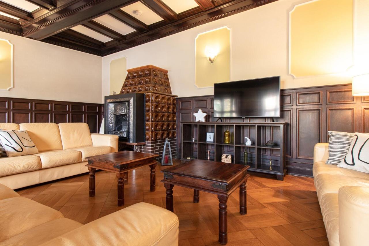 Salon Am Schlossberg Кведлинбург Екстериор снимка
