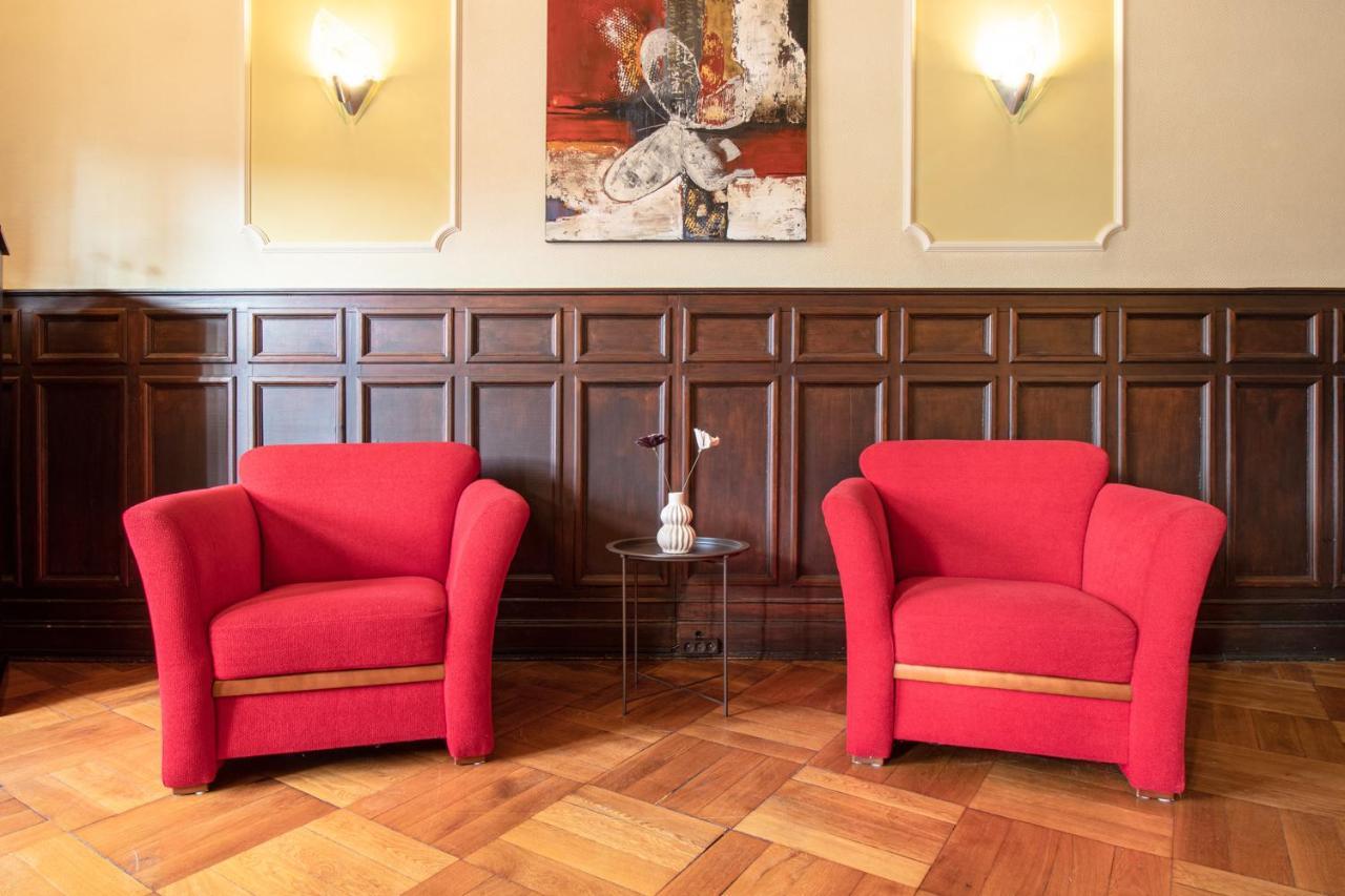 Salon Am Schlossberg Кведлинбург Екстериор снимка