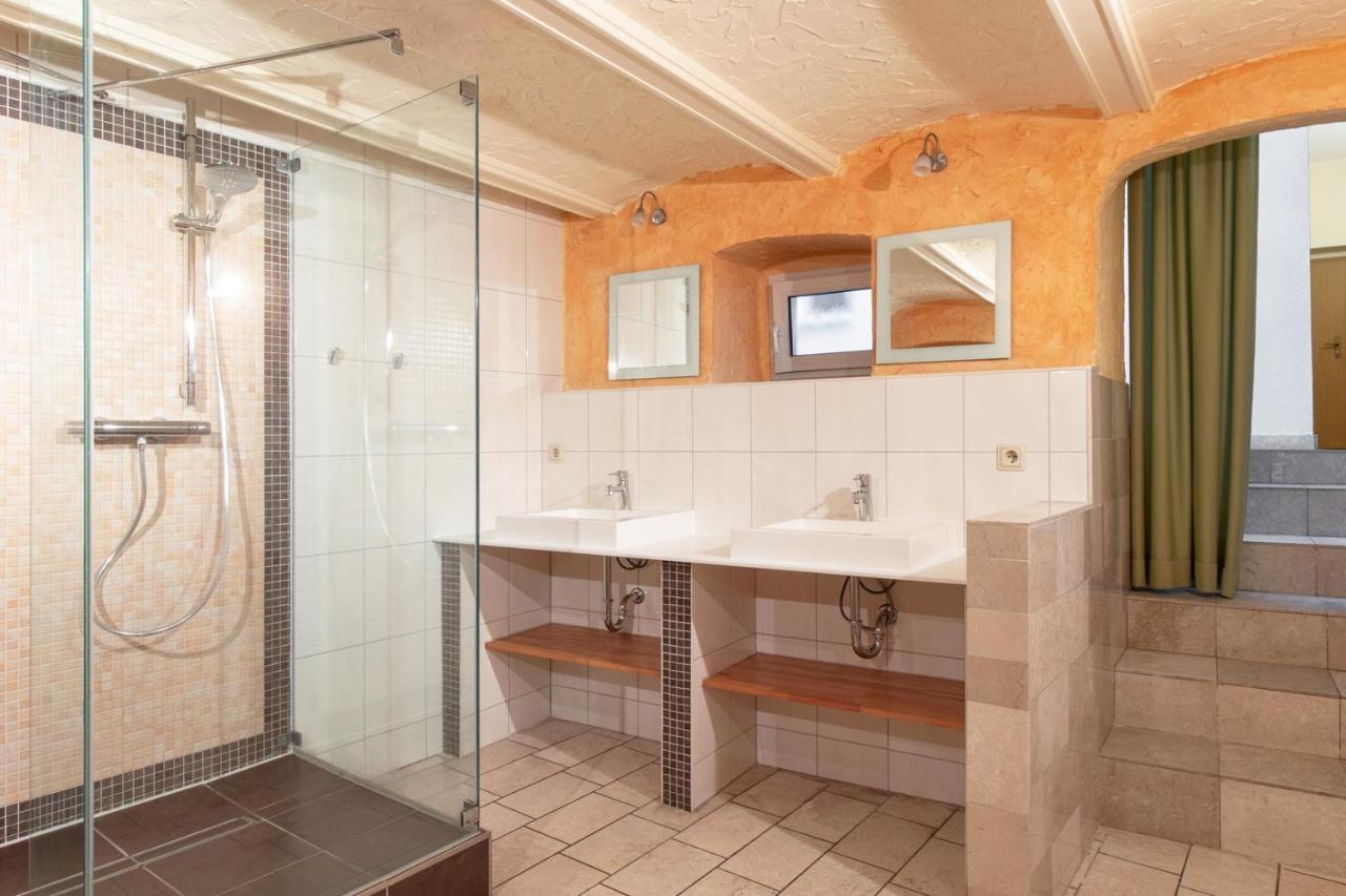 Salon Am Schlossberg Кведлинбург Екстериор снимка