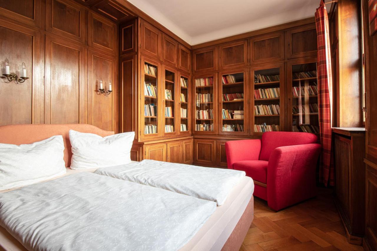 Salon Am Schlossberg Кведлинбург Екстериор снимка