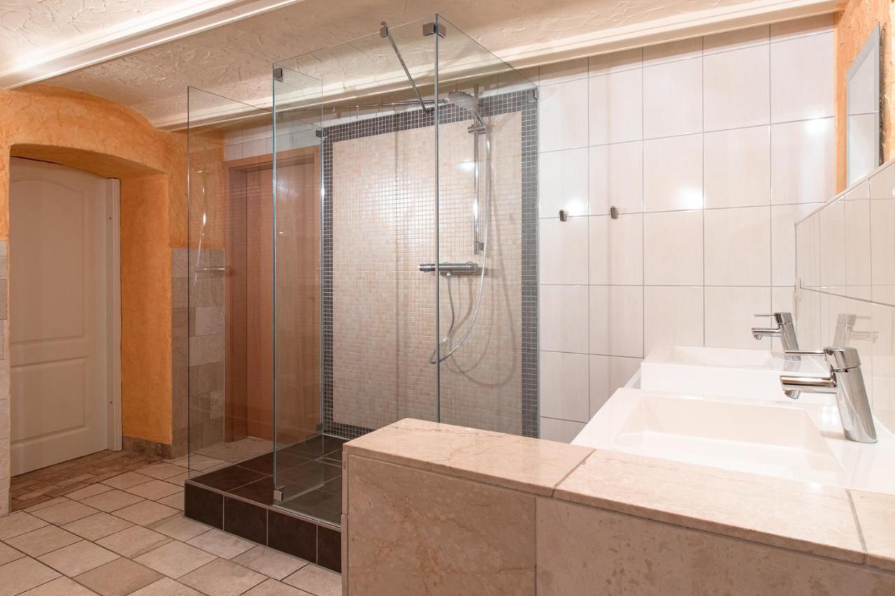 Salon Am Schlossberg Кведлинбург Екстериор снимка