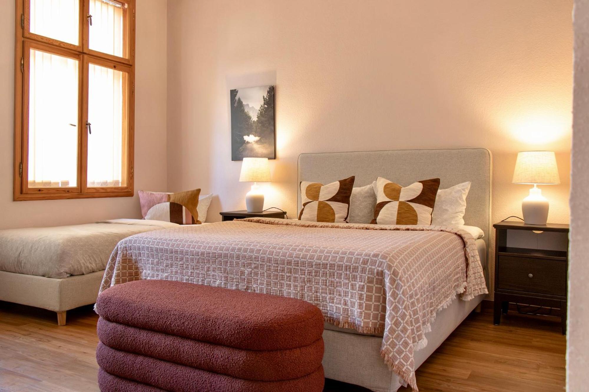 Salon Am Schlossberg Кведлинбург Екстериор снимка